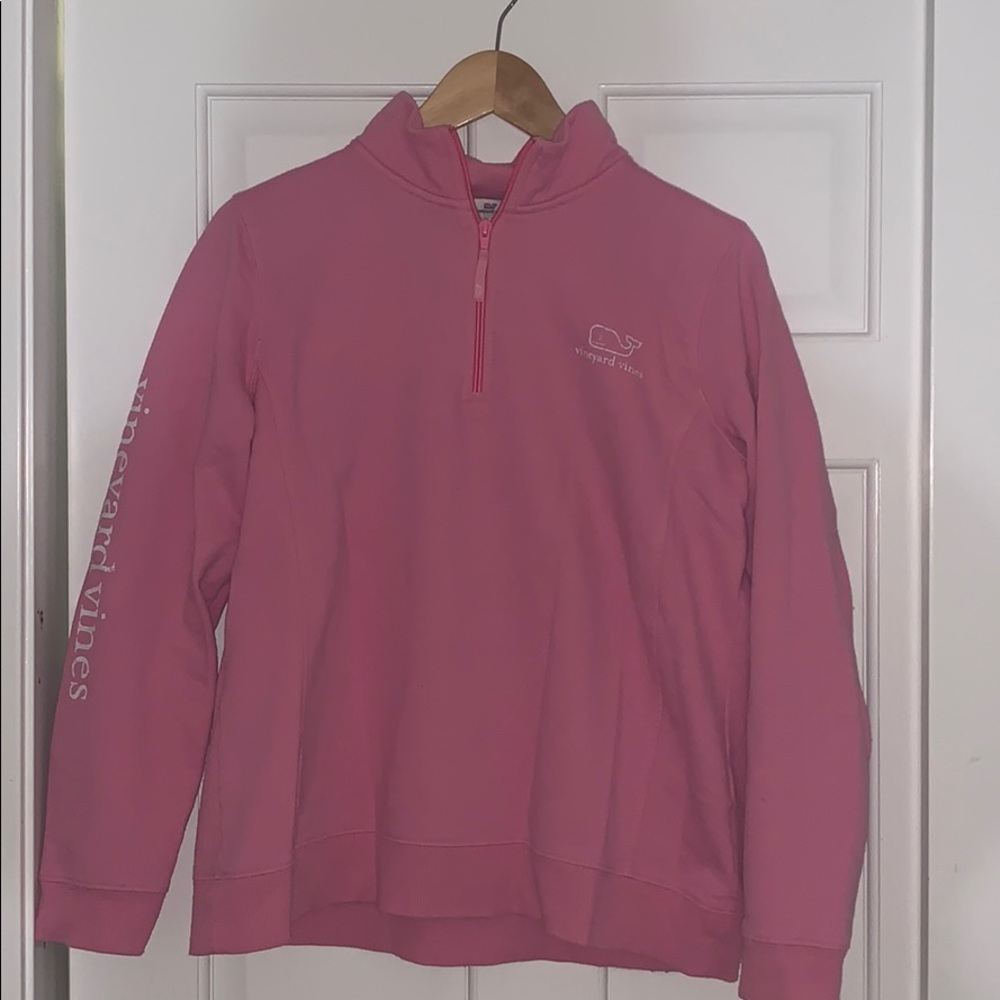 Vineyard vines half-zip sweatshirt